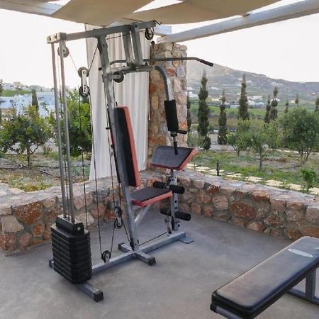 Christou Estate & Villas Pyrgos Kallistis Екстер'єр фото