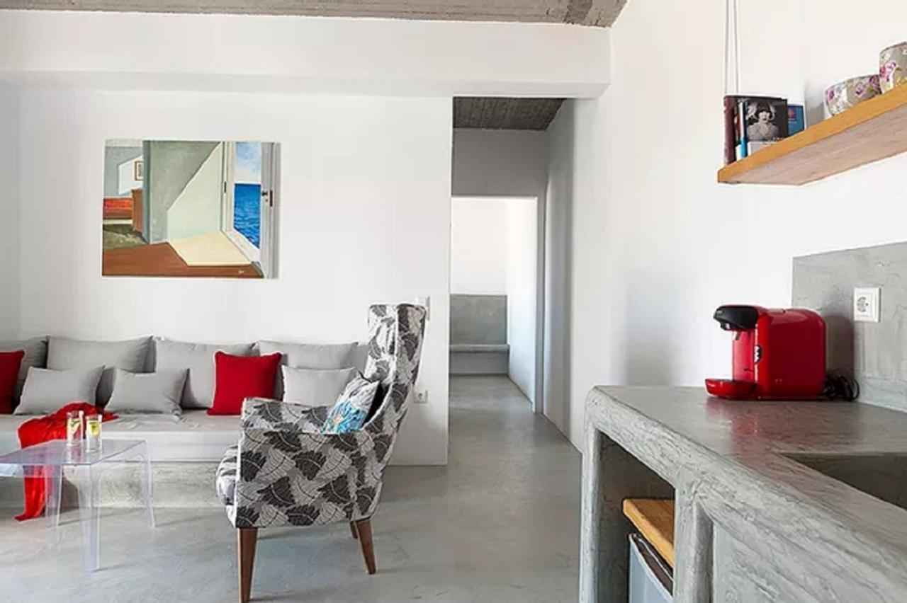 Christou Estate & Villas Pyrgos Kallistis Екстер'єр фото