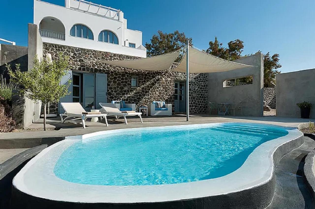 Christou Estate & Villas Pyrgos Kallistis Екстер'єр фото