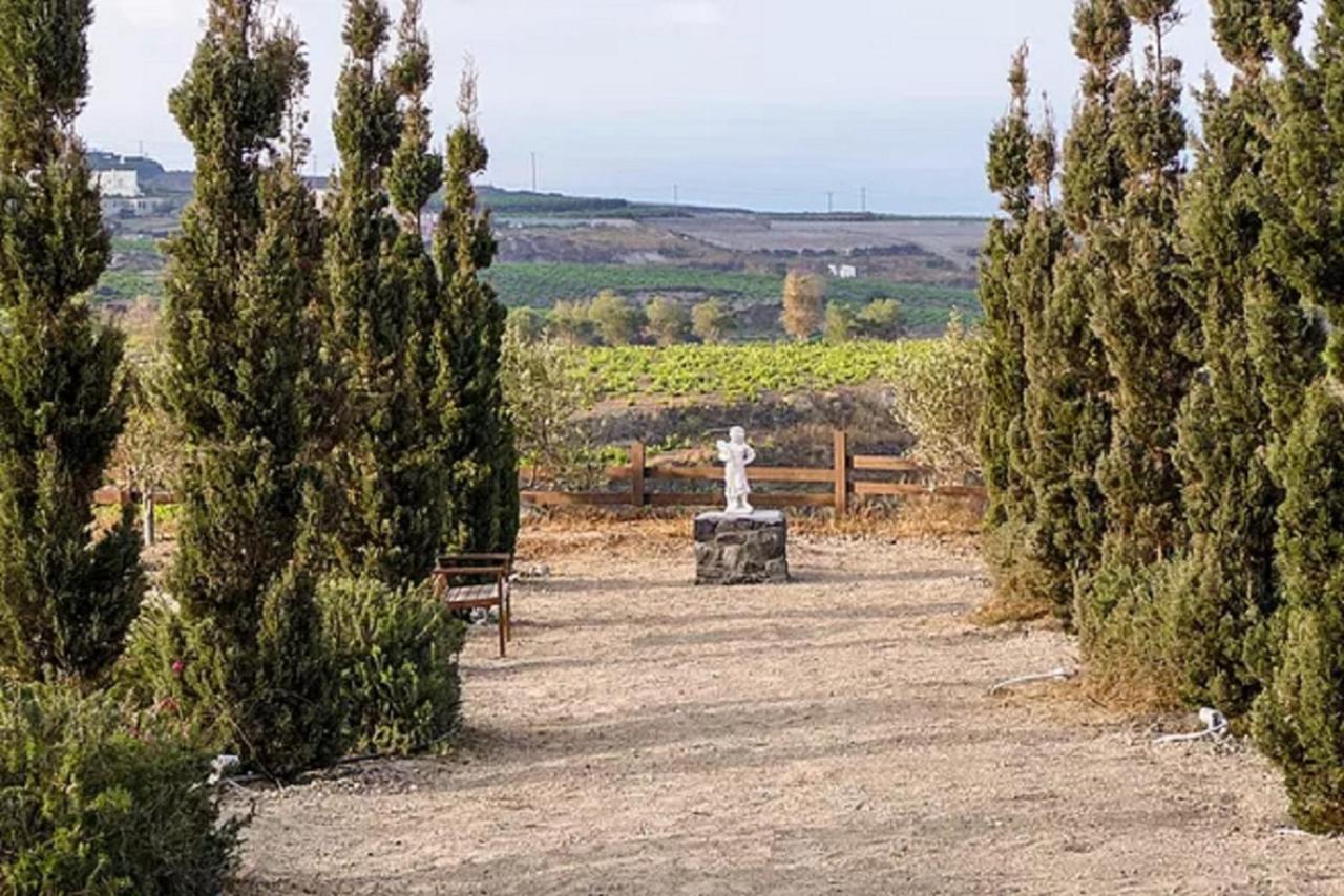 Christou Estate & Villas Pyrgos Kallistis Екстер'єр фото