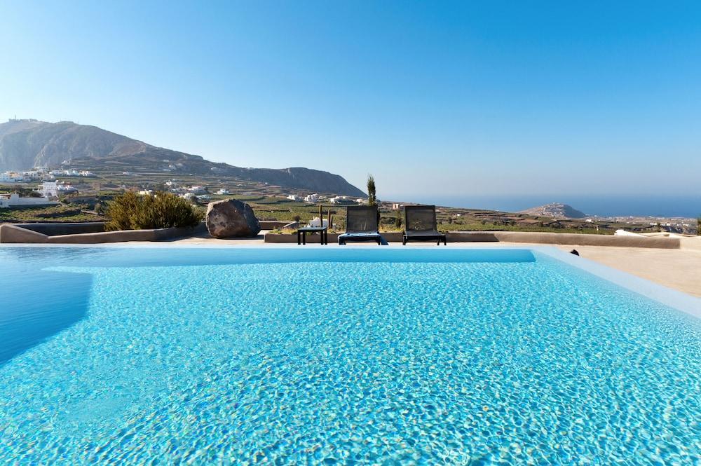 Christou Estate & Villas Pyrgos Kallistis Екстер'єр фото