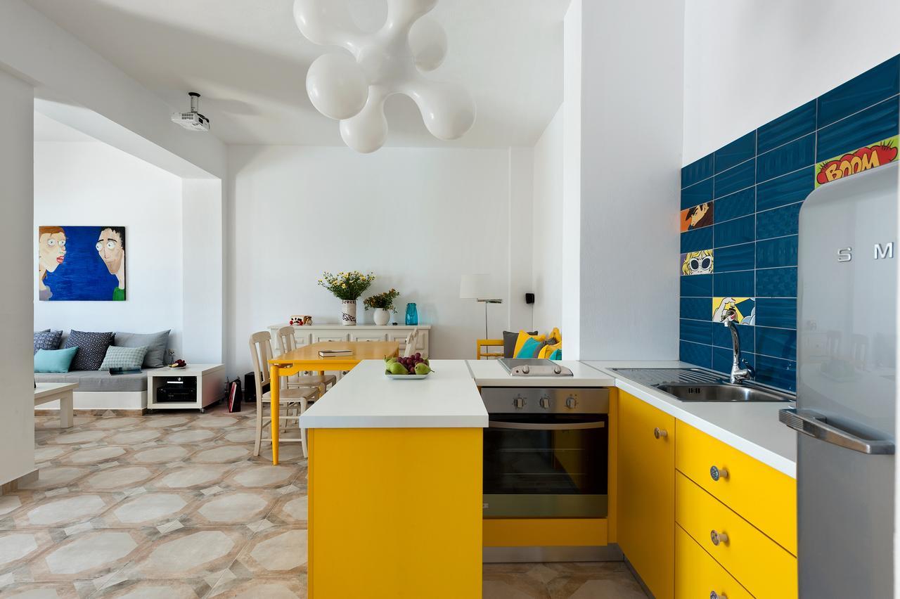 Christou Estate & Villas Pyrgos Kallistis Екстер'єр фото