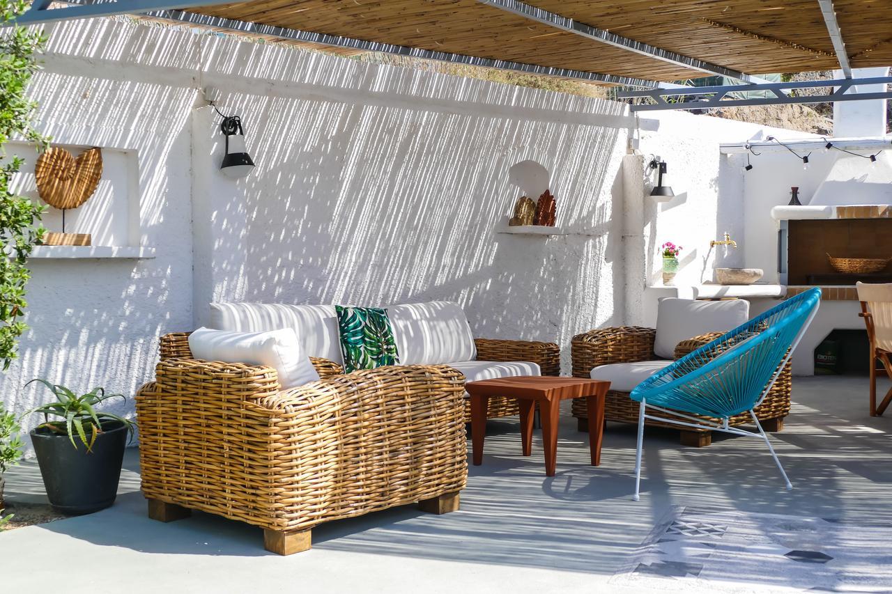 Christou Estate & Villas Pyrgos Kallistis Екстер'єр фото