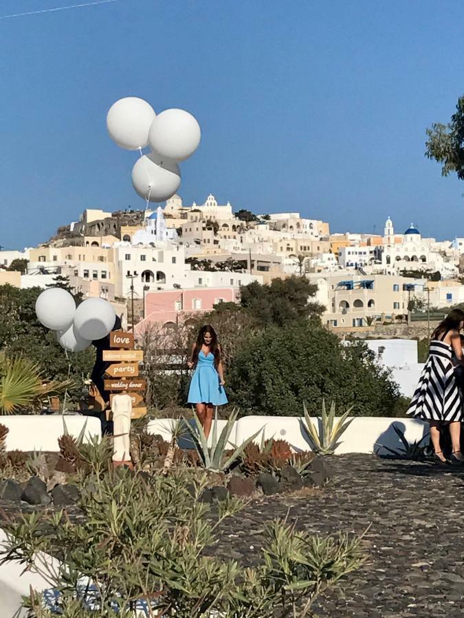 Christou Estate & Villas Pyrgos Kallistis Екстер'єр фото