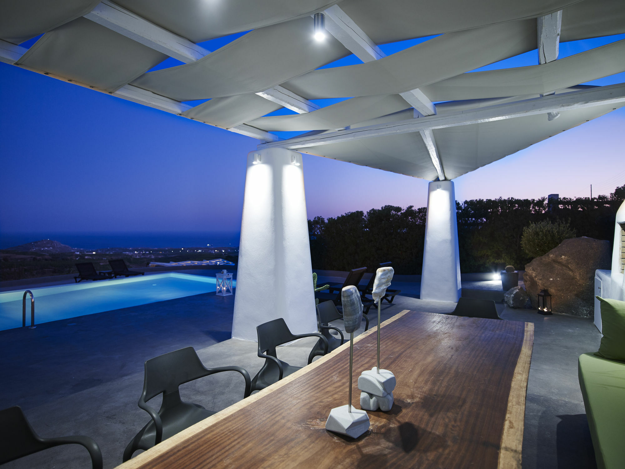 Christou Estate & Villas Pyrgos Kallistis Екстер'єр фото