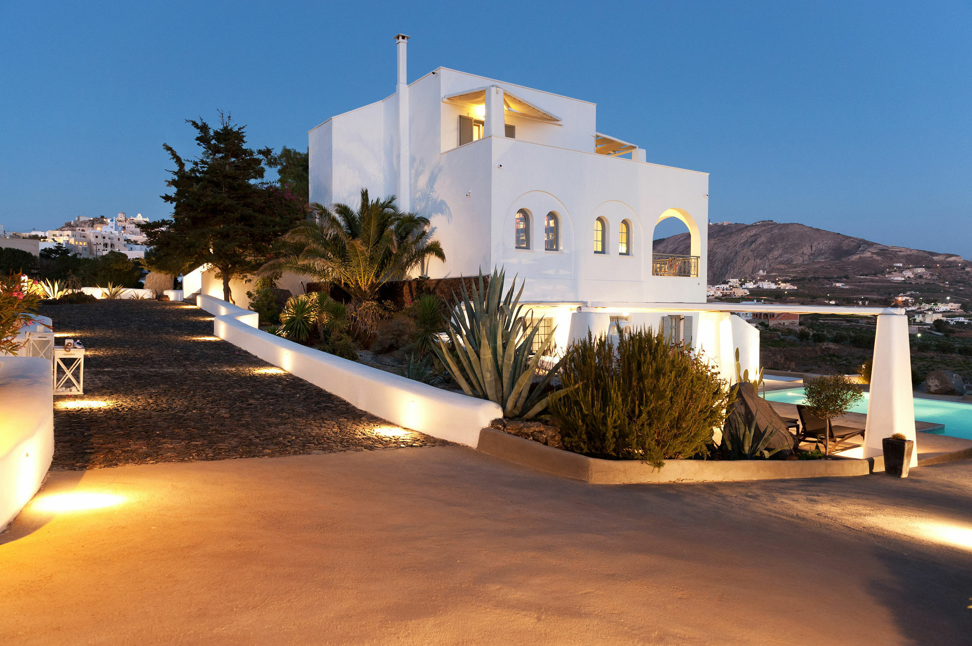 Christou Estate & Villas Pyrgos Kallistis Екстер'єр фото