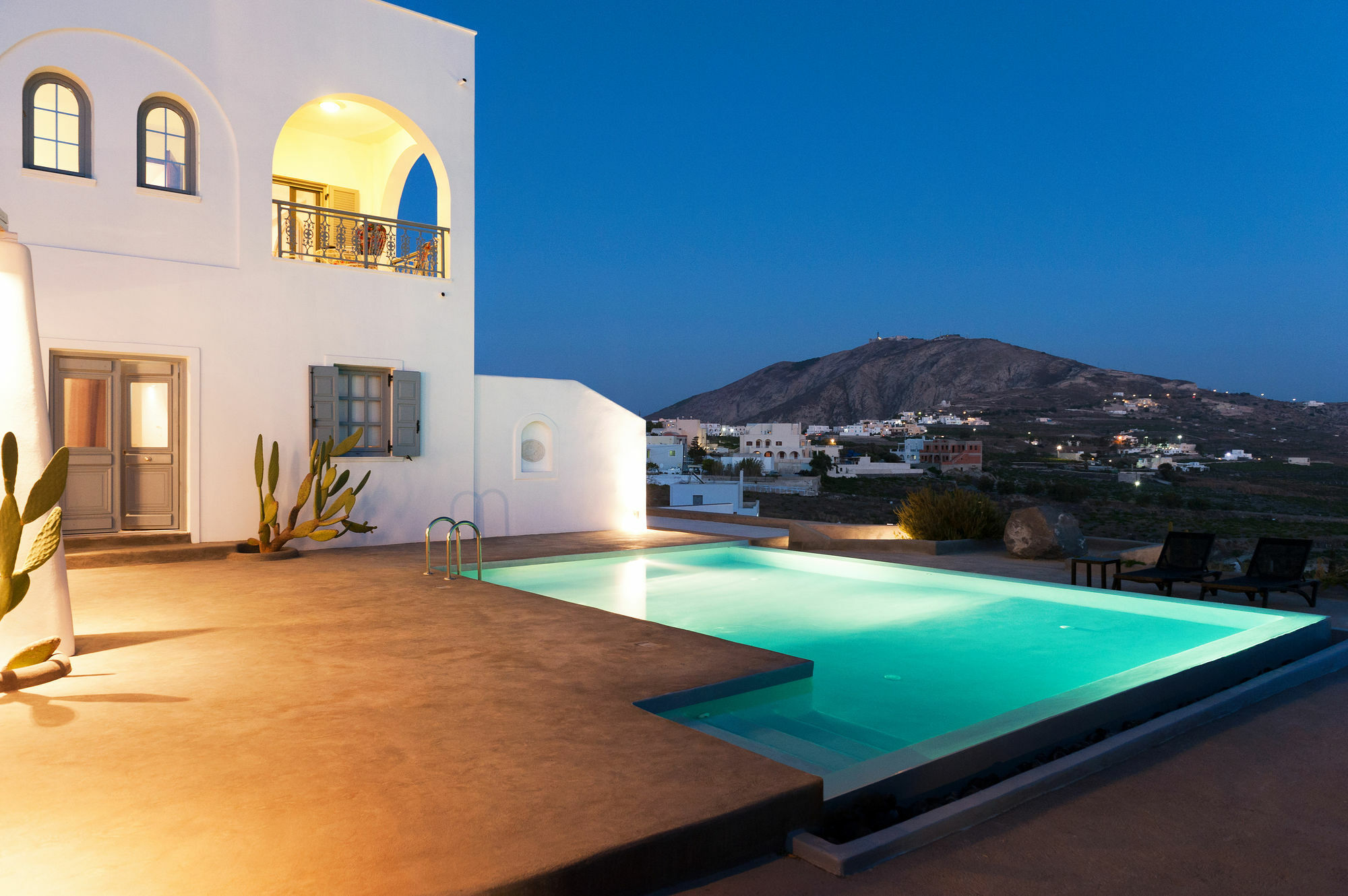 Christou Estate & Villas Pyrgos Kallistis Екстер'єр фото
