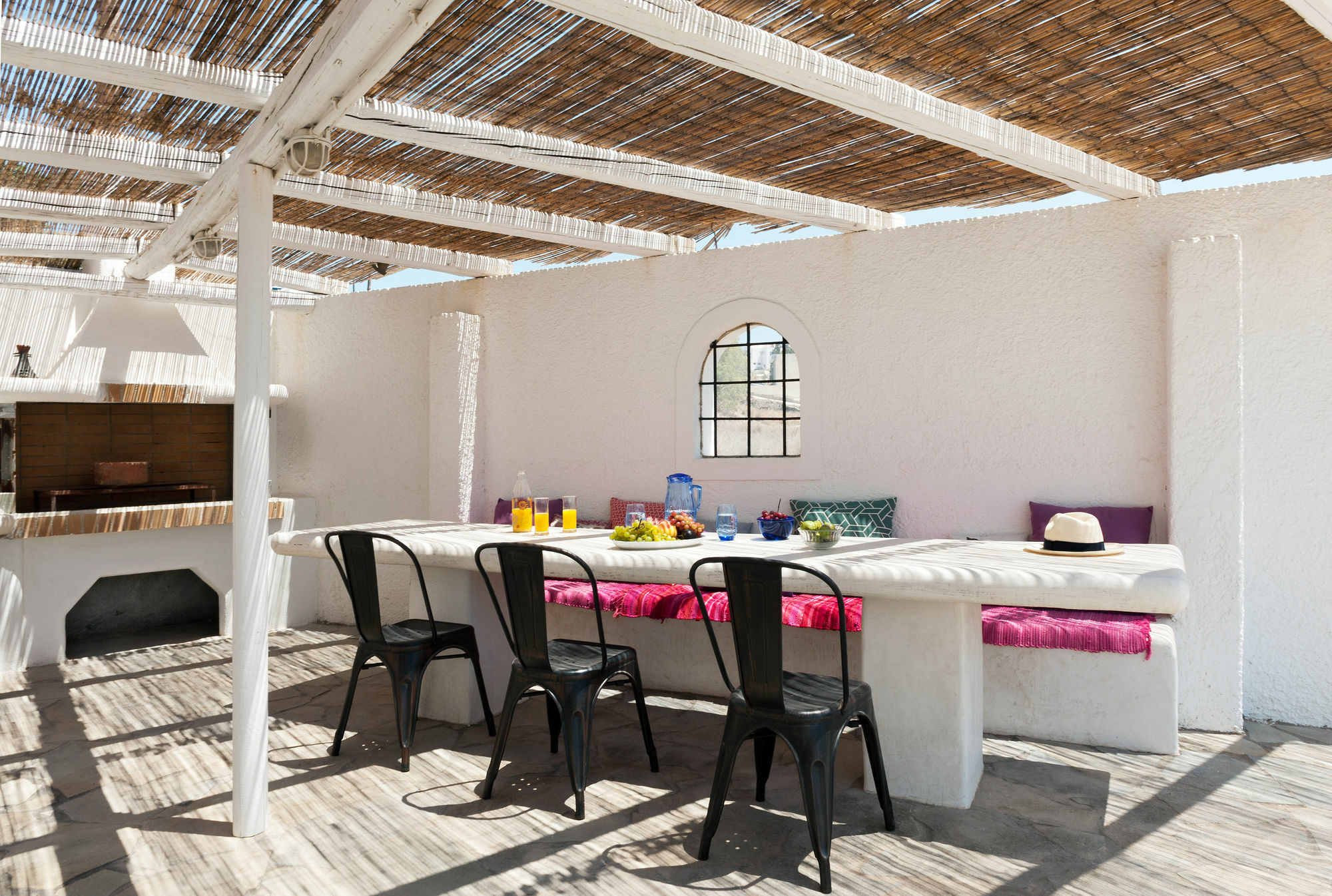 Christou Estate & Villas Pyrgos Kallistis Екстер'єр фото
