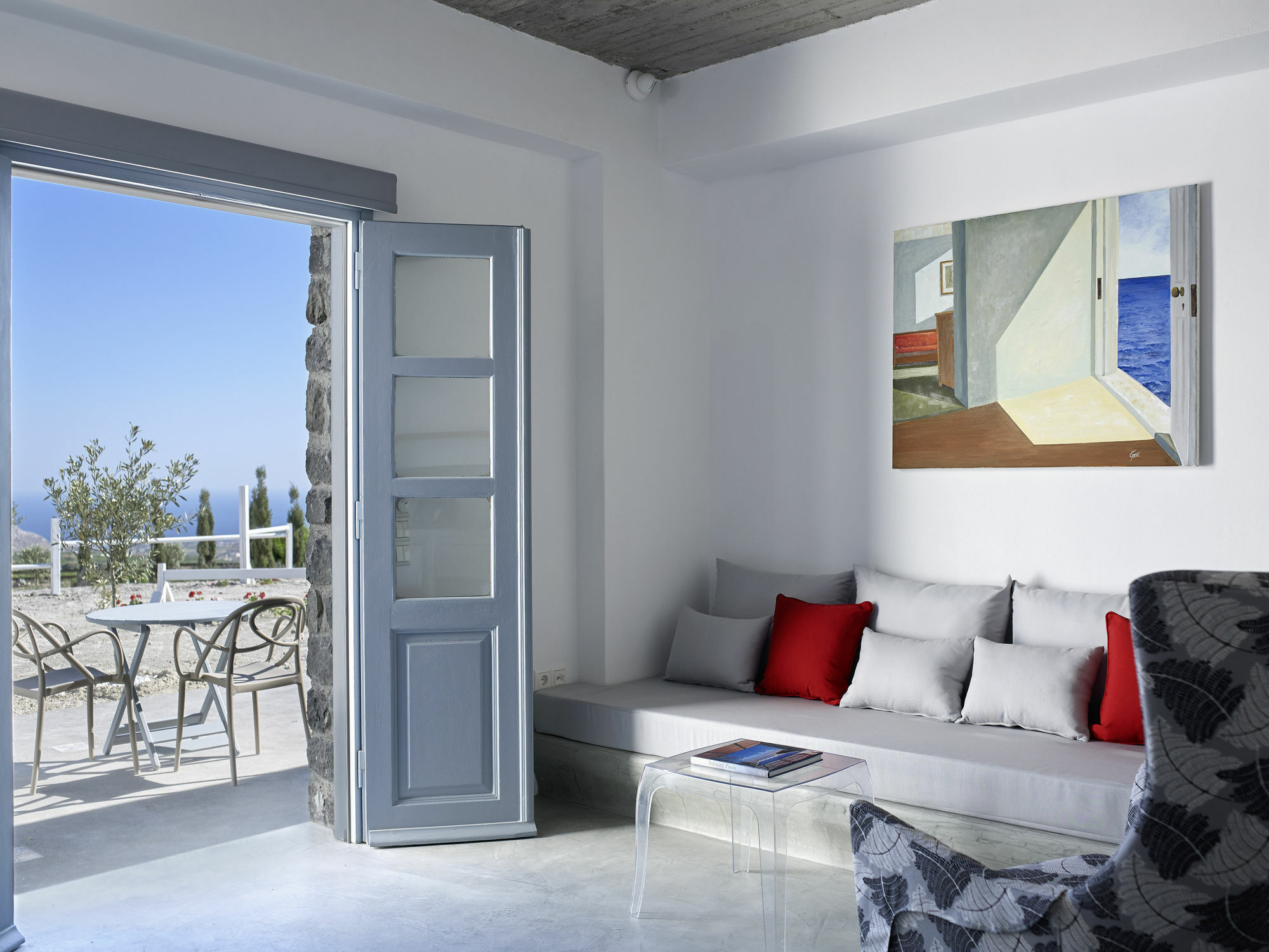 Christou Estate & Villas Pyrgos Kallistis Екстер'єр фото