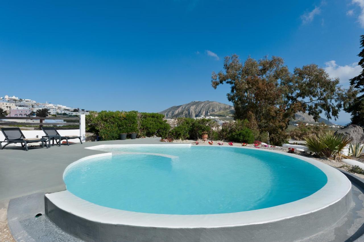 Christou Estate & Villas Pyrgos Kallistis Екстер'єр фото