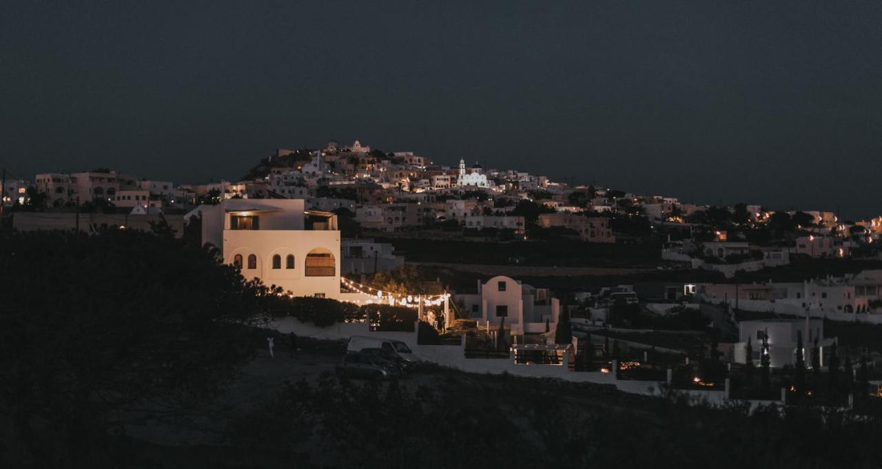 Christou Estate & Villas Pyrgos Kallistis Екстер'єр фото
