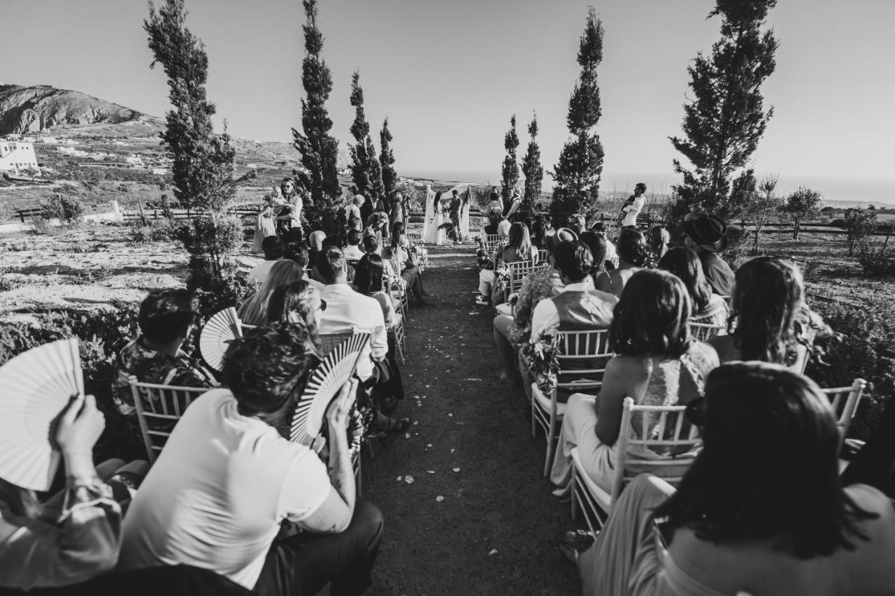 Christou Estate & Villas Pyrgos Kallistis Екстер'єр фото