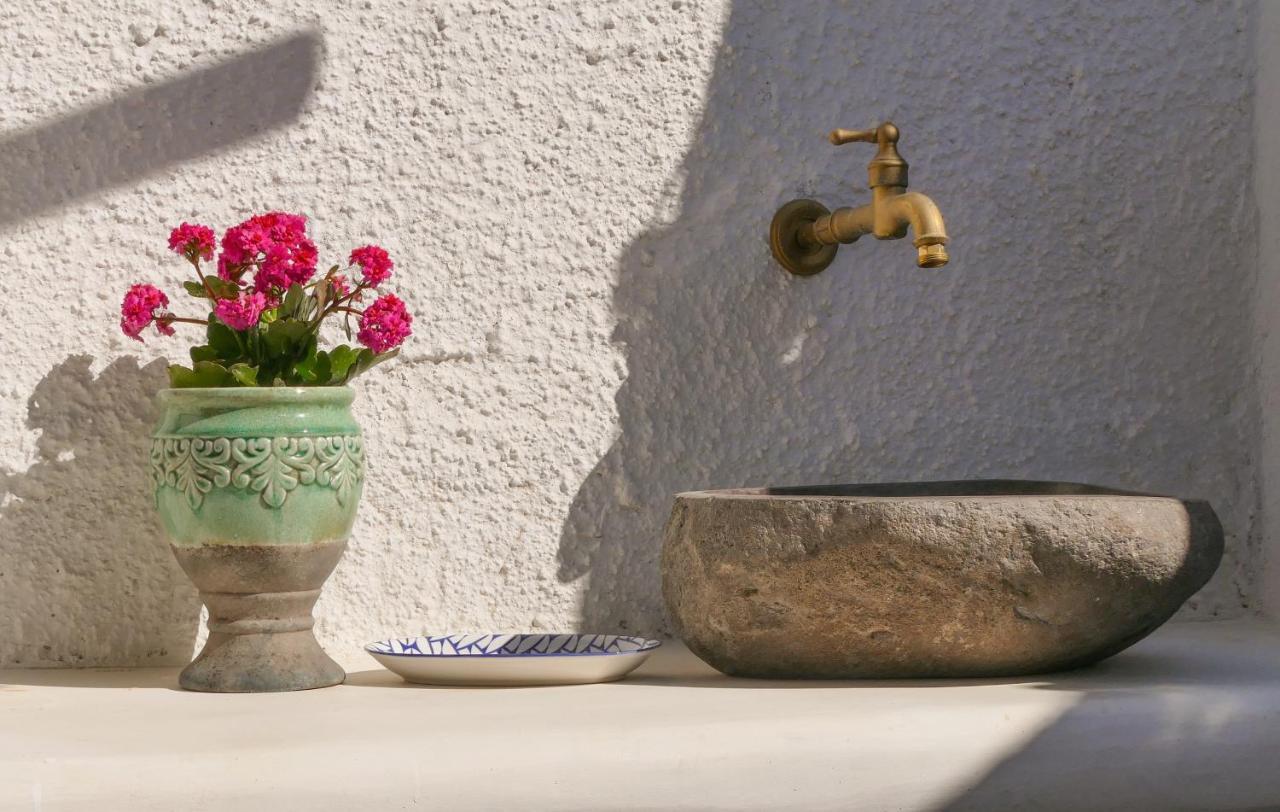 Christou Estate & Villas Pyrgos Kallistis Екстер'єр фото