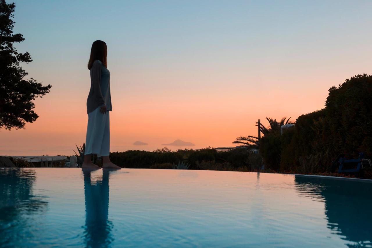 Christou Estate & Villas Pyrgos Kallistis Екстер'єр фото