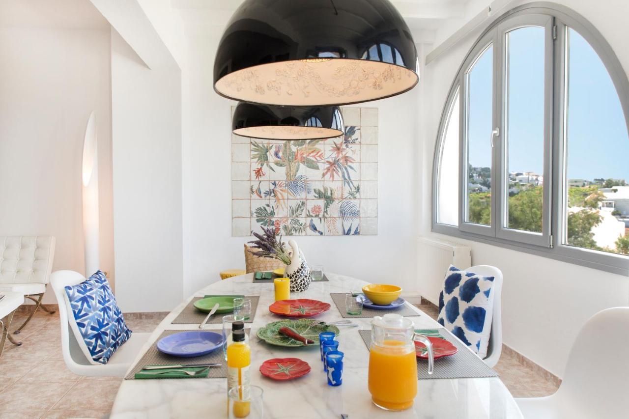 Christou Estate & Villas Pyrgos Kallistis Екстер'єр фото