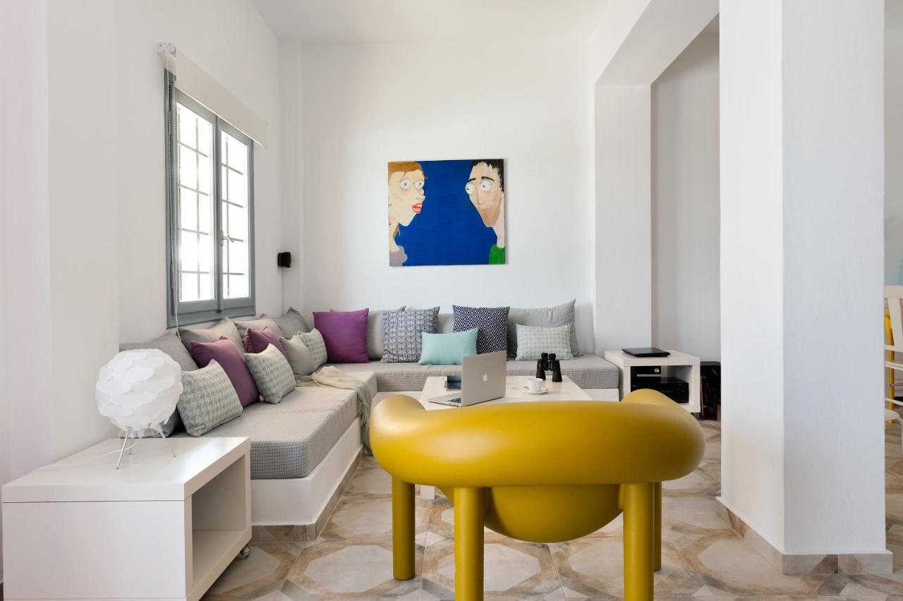 Christou Estate & Villas Pyrgos Kallistis Екстер'єр фото